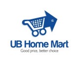 https://www.logocontest.com/public/logoimage/1438179220UB Home Mart.jpg